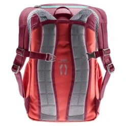 Deuter Junior 18 Kinderrucksack Maron-currant -Deuter deuter junior 18 kinderrucksack maron currant 4
