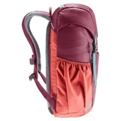 Deuter Junior 18 Kinderrucksack Maron-currant -Deuter deuter junior 18 kinderrucksack maron currant 5