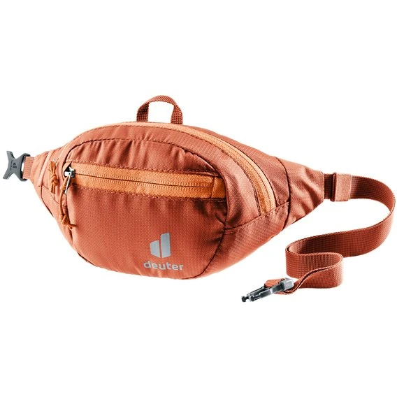 Deuter Junior Belt Kinder Bauchtasche Hüfttasche Chestnut 1 Deuter Junior Belt Kinder Bauchtasche Hüfttasche Chestnut