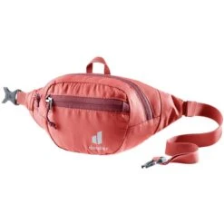 Deuter Junior Belt Kinder Bauchtasche Hüfttasche Currant