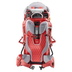 Deuter Kid Comfort Active SL Kindertrage Rückentrage Kraxe Currant -Deuter deuter kid comfort active sl kindertrage ruckentrage kraxe currant 5