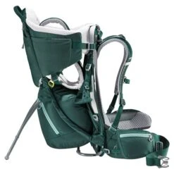 Deuter Kid Comfort Kindertrage Rückentrage Kraxe Forest -Deuter deuter kid comfort kindertrage ruckentrage kraxe forest 2
