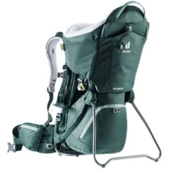 Deuter Kid Comfort Kindertrage Rückentrage Kraxe Forest