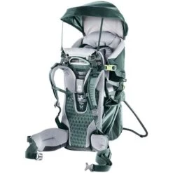 Deuter Kid Comfort Kindertrage Rückentrage Kraxe Forest -Deuter deuter kid comfort kindertrage ruckentrage kraxe forest 5