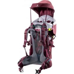 Deuter Kid Comfort Kindertrage Rückentrage Kraxe Maron 6 Deuter Kid Comfort Kindertrage Rückentrage Kraxe Maron -Deuter deuter kid comfort kindertrage ruckentrage kraxe maron 2