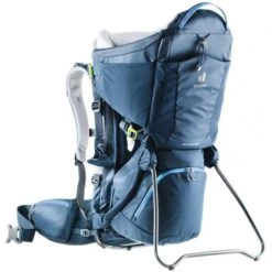 Deuter Kid Comfort Kindertrage Rückentrage Kraxe Midnight