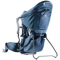 Deuter Kid Comfort Pro Kindertrage Rückentrage Kraxe Midnight