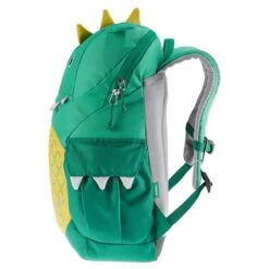 Deuter Kikki 8L Kinderrucksack Drache Fern-alpinegreen -Deuter deuter kikki 8l kinderrucksack drache fern alpinegreen 2