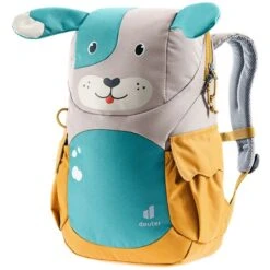 Deuter Kikki 8L Kinderrucksack Hund Pepper-cinnamon