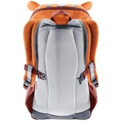 Deuter Kikki 8L Kinderrucksack Tiger Mandarine-redwood -Deuter deuter kikki 8l kinderrucksack tiger mandarine redwood 4