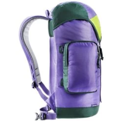 Deuter Lake Placid Lifestyle Rucksack Violet-citrus -Deuter deuter lake placid lifestyle rucksack violet citrus 2