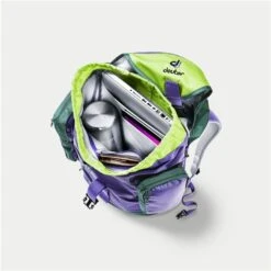 Deuter Lake Placid Lifestyle Rucksack Violet-citrus -Deuter deuter lake placid lifestyle rucksack violet citrus 3