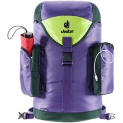 Deuter Lake Placid Lifestyle Rucksack Violet-citrus -Deuter deuter lake placid lifestyle rucksack violet citrus 4