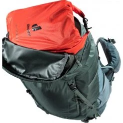 Deuter Light Drypack 5 Packtasche Papaya -Deuter deuter light drypack 5 packtasche papaya 3