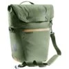 Deuter Mainhattan 17+10 Fahrradtasche Khaki-clay