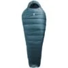 Deuter Orbit 0° L -RV Links- Kunstfaser-Schlafsack Arctic-ink