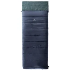 Deuter Orbit SQ -5° RV Rechts Kunstfaser Schlafsack Ink-teal