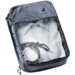 Deuter Orga Zip Pack Packtasche Graphite-black