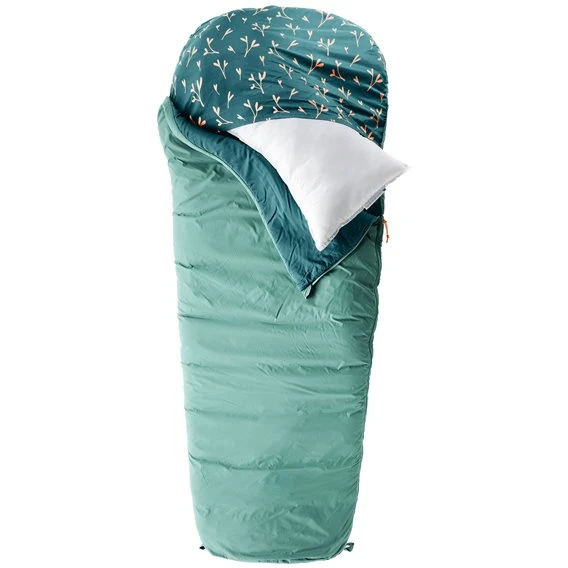 Deuter Overnite Kinder Schlafsack Kunstfaserschlafsack Jade-deepsea 1 Deuter Overnite Kinder Schlafsack Kunstfaserschlafsack Jade-deepsea