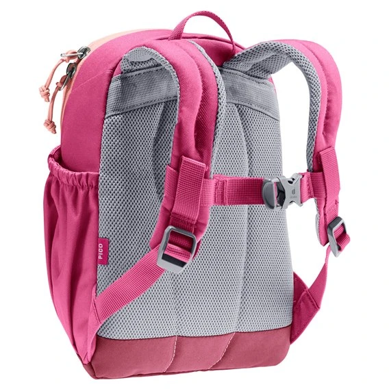 Deuter Pico Kinderrucksack Bloom-ruby 3 Deuter Pico Kinderrucksack Bloom-ruby – Bild 3