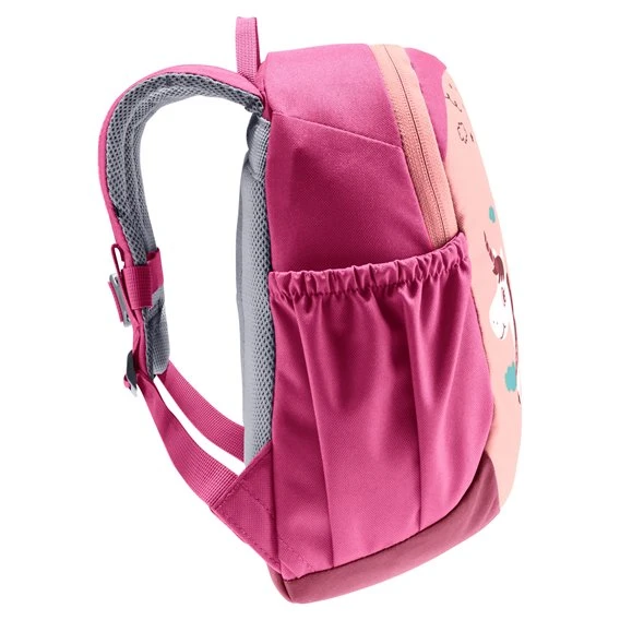 Deuter Pico Kinderrucksack Bloom-ruby 5 Deuter Pico Kinderrucksack Bloom-ruby – Bild 5