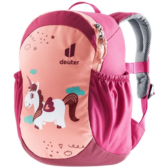 Deuter Pico Kinderrucksack Bloom-ruby 1 Deuter Pico Kinderrucksack Bloom-ruby