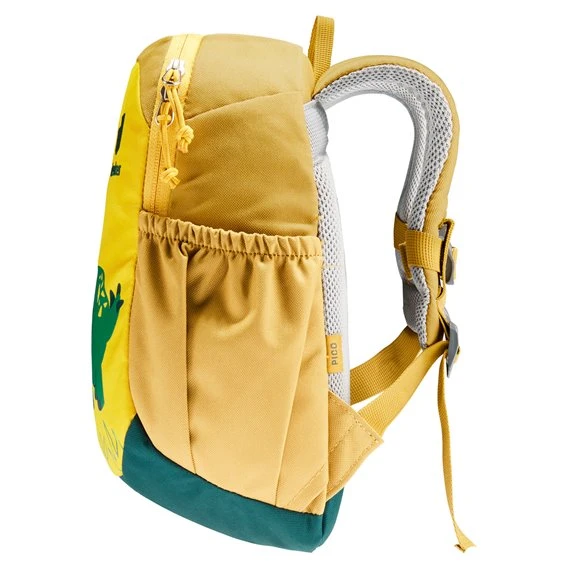 Deuter Pico Kinderrucksack Corn-turmeric 2 Deuter Pico Kinderrucksack Corn-turmeric – Bild 2