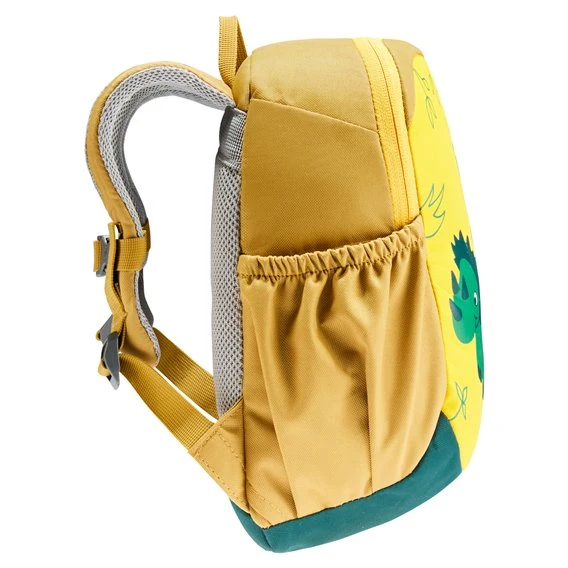 Deuter Pico Kinderrucksack Corn-turmeric 5 Deuter Pico Kinderrucksack Corn-turmeric – Bild 5