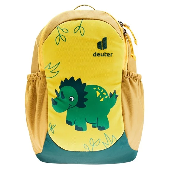 Deuter Pico Kinderrucksack Corn-turmeric 6 Deuter Pico Kinderrucksack Corn-turmeric – Bild 6