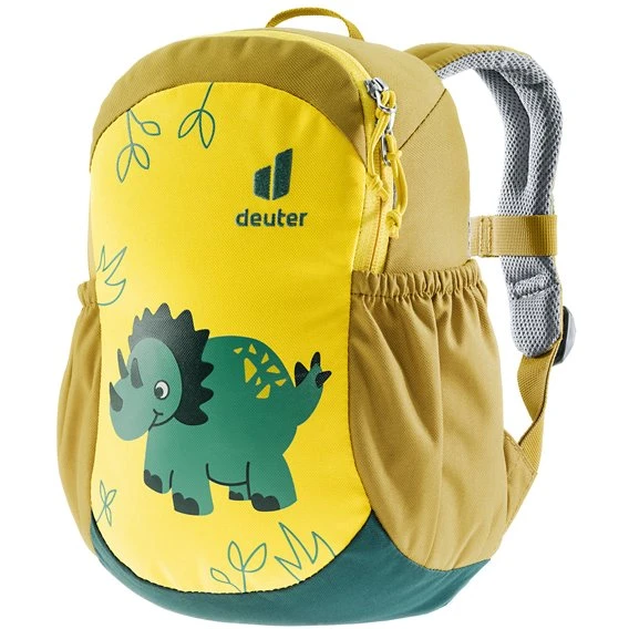 Deuter Pico Kinderrucksack Corn-turmeric 1 Deuter Pico Kinderrucksack Corn-turmeric