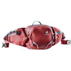 Deuter Pulse 3 Bauchtasche Cranberry