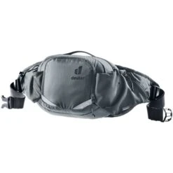 Deuter Pulse 5 Bauchtasche Hüfttasche Graphite