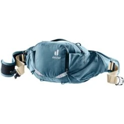Deuter Pulse Pro 5 Bauchtasche Hüfttasche Atlantic-desert