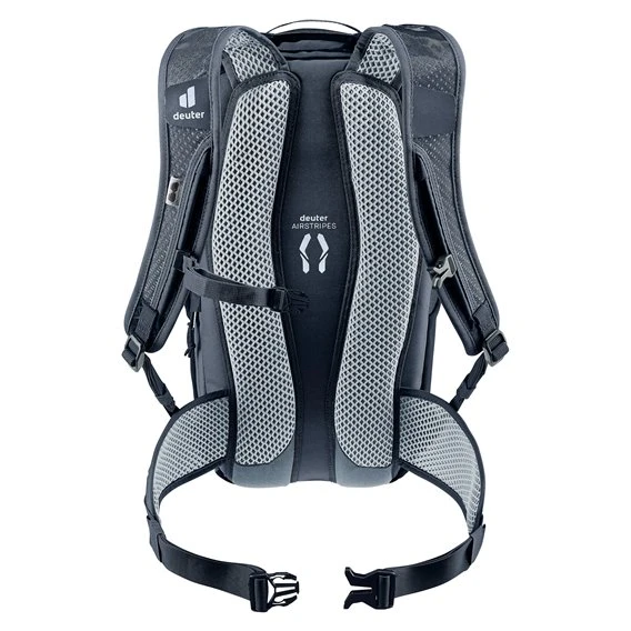 Deuter Race 12 Anniversary Edition Fahrradrucksack Black 2 Deuter Race 12 Anniversary Edition Fahrradrucksack Black – Bild 2