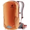 Deuter Race 12 Fahrradrucksack Chestnut-redwood