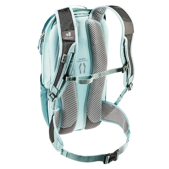 Deuter Race 12 Fahrradrucksack Deepsea-jade 2 Deuter Race 12 Fahrradrucksack Deepsea-jade – Bild 2