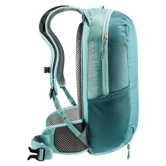 Deuter Race 12 Fahrradrucksack Deepsea-jade 4 Deuter Race 12 Fahrradrucksack Deepsea-jade – Bild 4