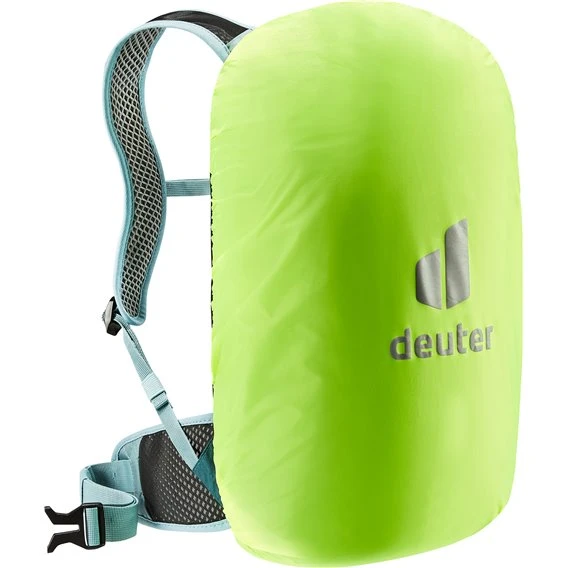 Deuter Race 12 Fahrradrucksack Deepsea-jade 6 Deuter Race 12 Fahrradrucksack Deepsea-jade – Bild 6