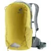 Deuter Race 12 Fahrradrucksack Turmeric-ivy