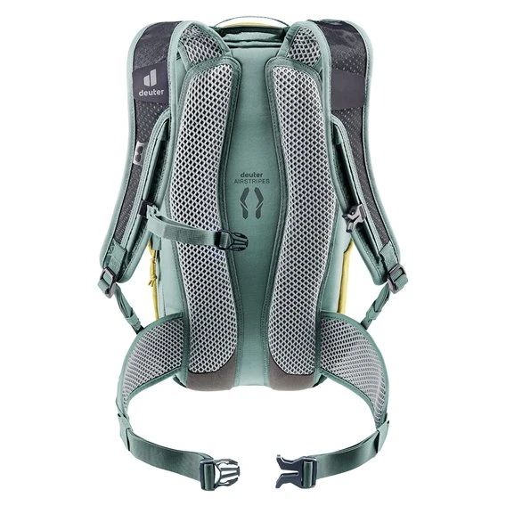 Deuter Race 12 Fahrradrucksack Turmeric-ivy 4 Deuter Race 12 Fahrradrucksack Turmeric-ivy – Bild 4