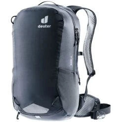 Deuter Race 16 Fahrradrucksack Black