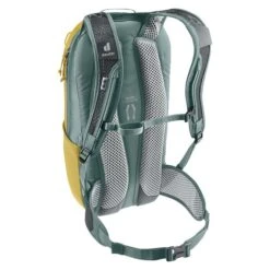 Deuter Race 16 Fahrradrucksack Turmeric-ivy -Deuter deuter race 16 fahrradrucksack turmeric ivy 2