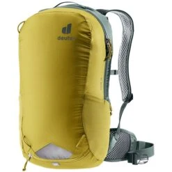 Deuter Race 16 Fahrradrucksack Turmeric-ivy