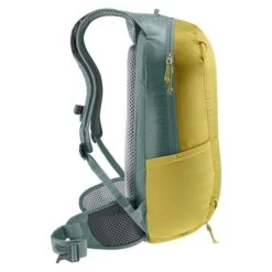 Deuter Race 16 Fahrradrucksack Turmeric-ivy -Deuter deuter race 16 fahrradrucksack turmeric ivy 4