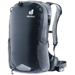 Deuter Race Air 10 Fahrradrucksack Black