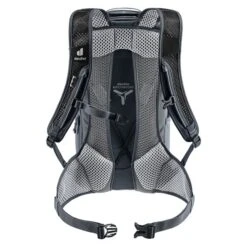 Deuter Race Air 10 Fahrradrucksack Black -Deuter deuter race air 10 fahrradrucksack black 3