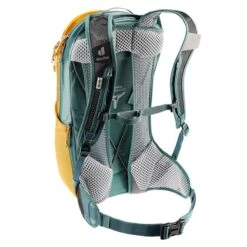 Deuter Race Air 10 Fahrradrucksack Cinnamon-deepsea -Deuter deuter race air 10 fahrradrucksack cinnamon deepsea 2
