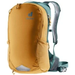 Deuter Race Air 10 Fahrradrucksack Cinnamon-deepsea