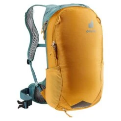 Deuter Race Air 10 Fahrradrucksack Cinnamon-deepsea -Deuter deuter race air 10 fahrradrucksack cinnamon deepsea 5