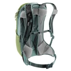Deuter Race Air 10 Fahrradrucksack Meadow-ivy -Deuter deuter race air 10 fahrradrucksack meadow ivy 2